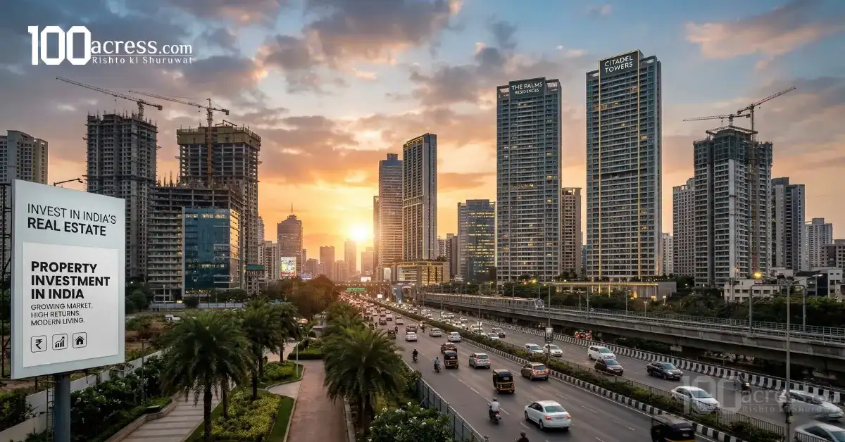 Property Investment in India: Where Smart Investors Are Buying in 2026