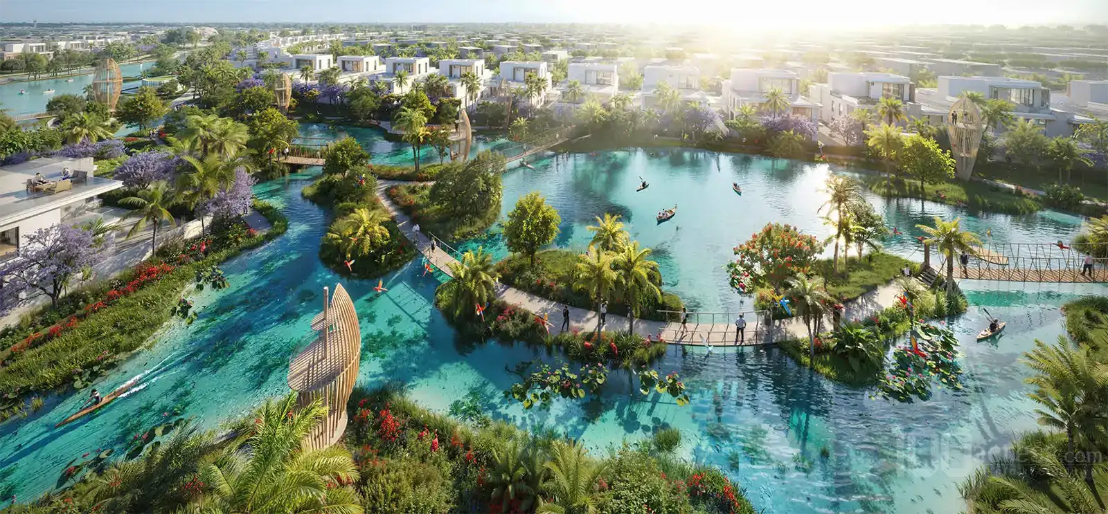 DAMAC Islands 2
