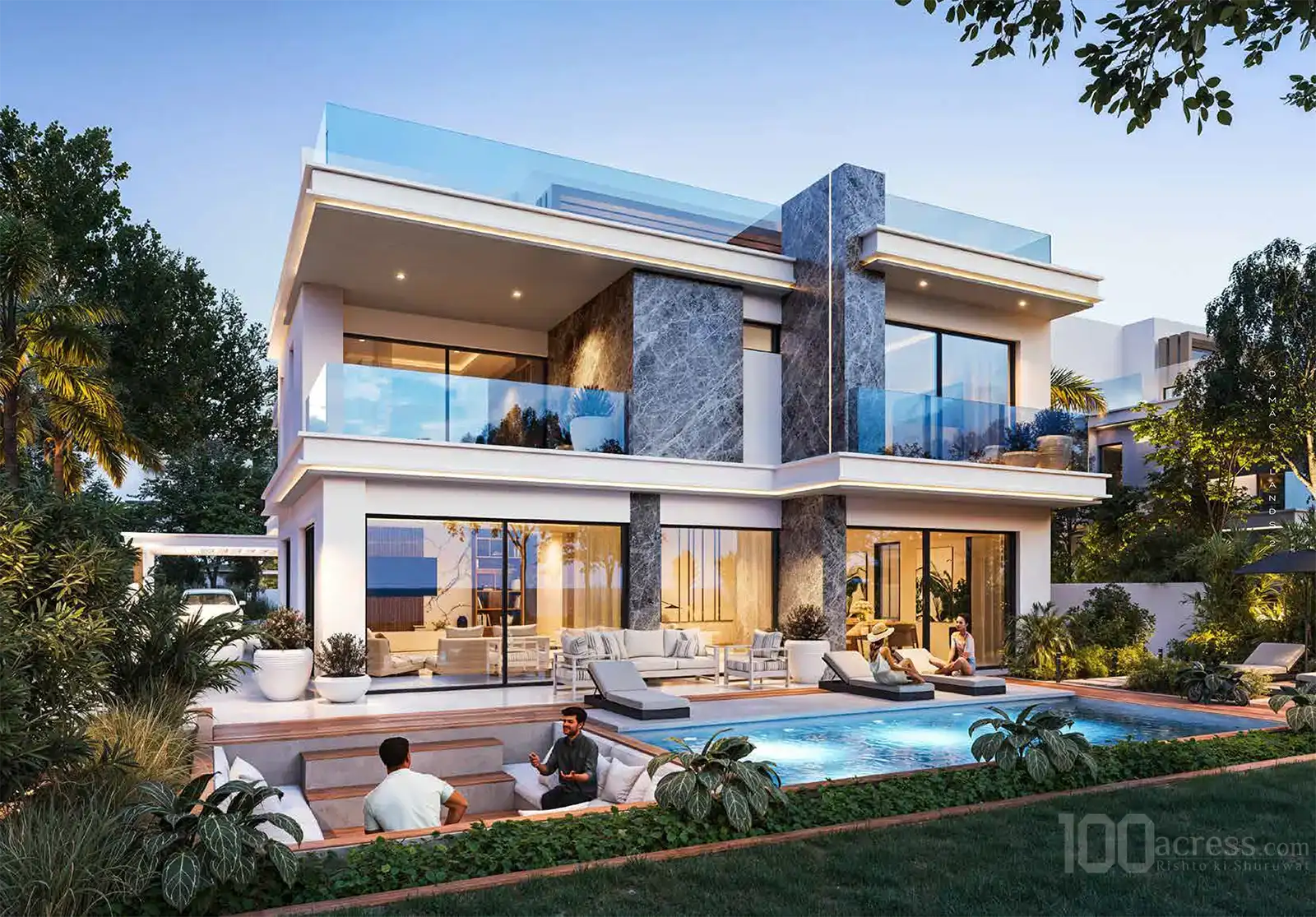 DAMAC Islands 2
