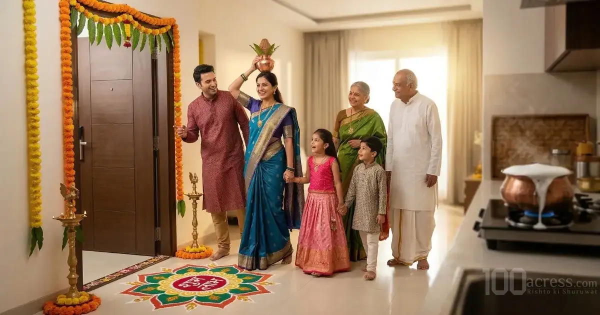 Griha Pravesh Muhurat in 2026 | Best Shubh Dates