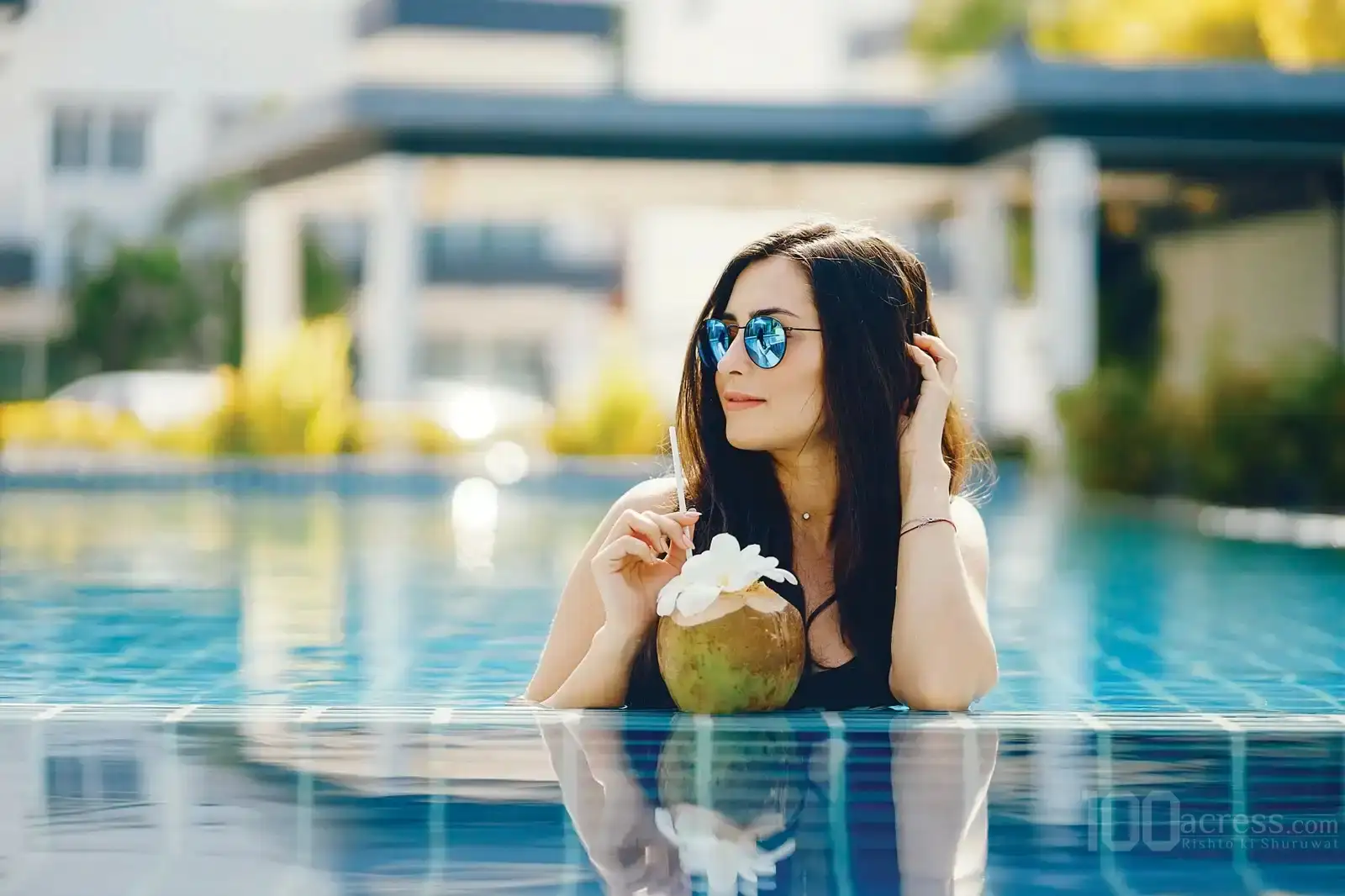 Indiabulls Green Avenue Visual 2