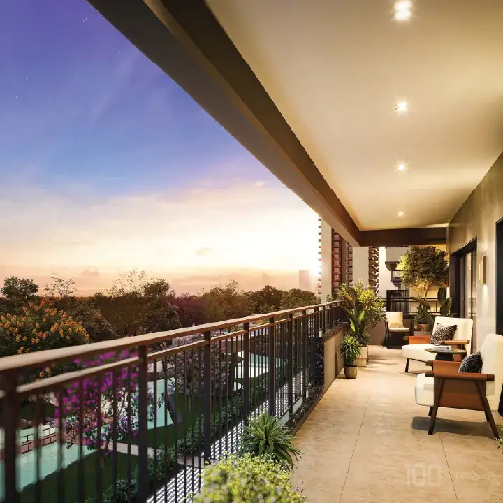 Sobha Rivana Visual 5