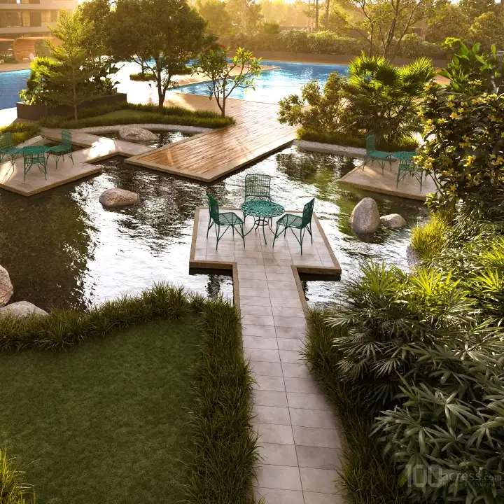 Sobha Rivana Visual 3