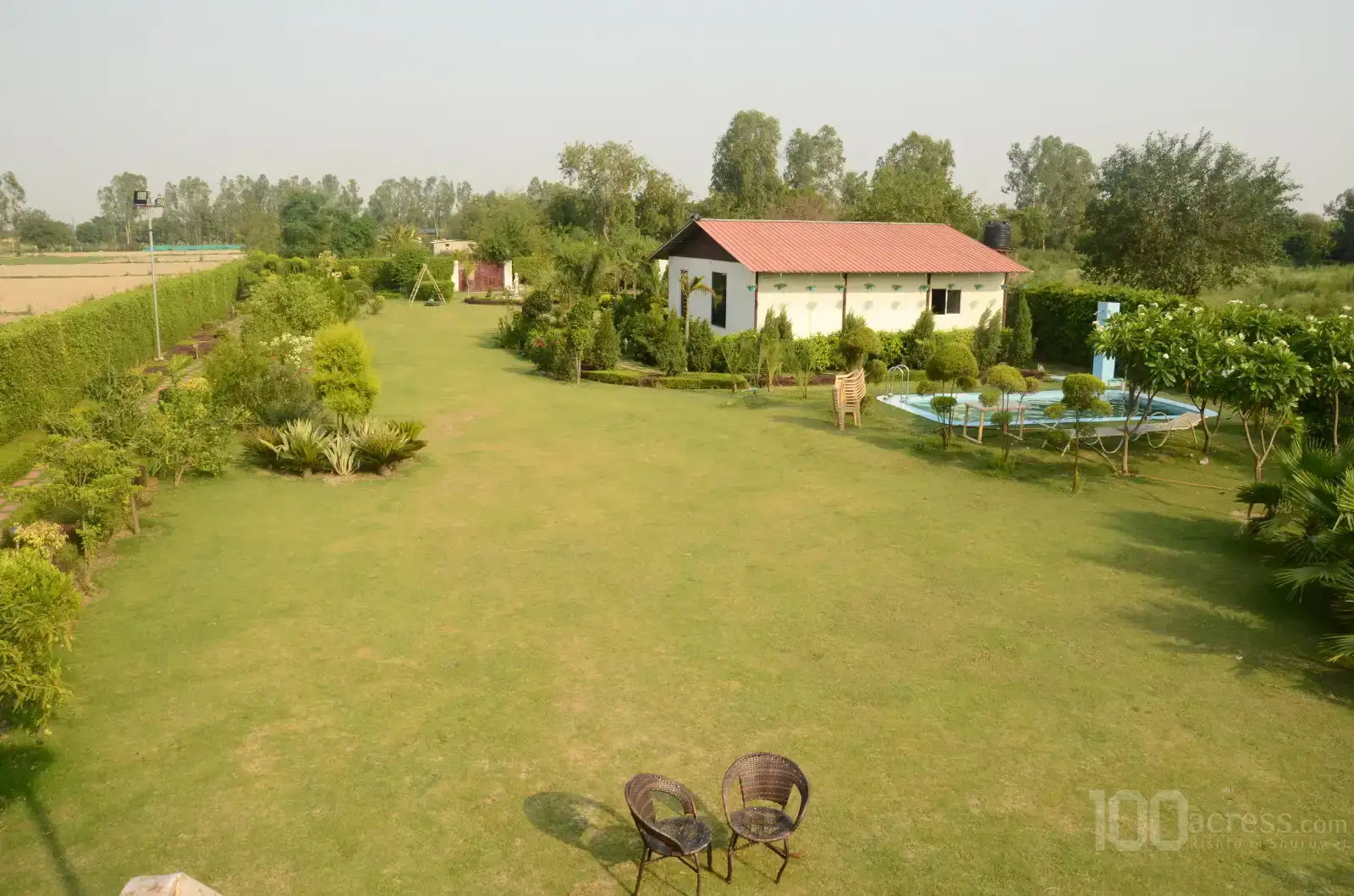 Aranyam Village Visual 2