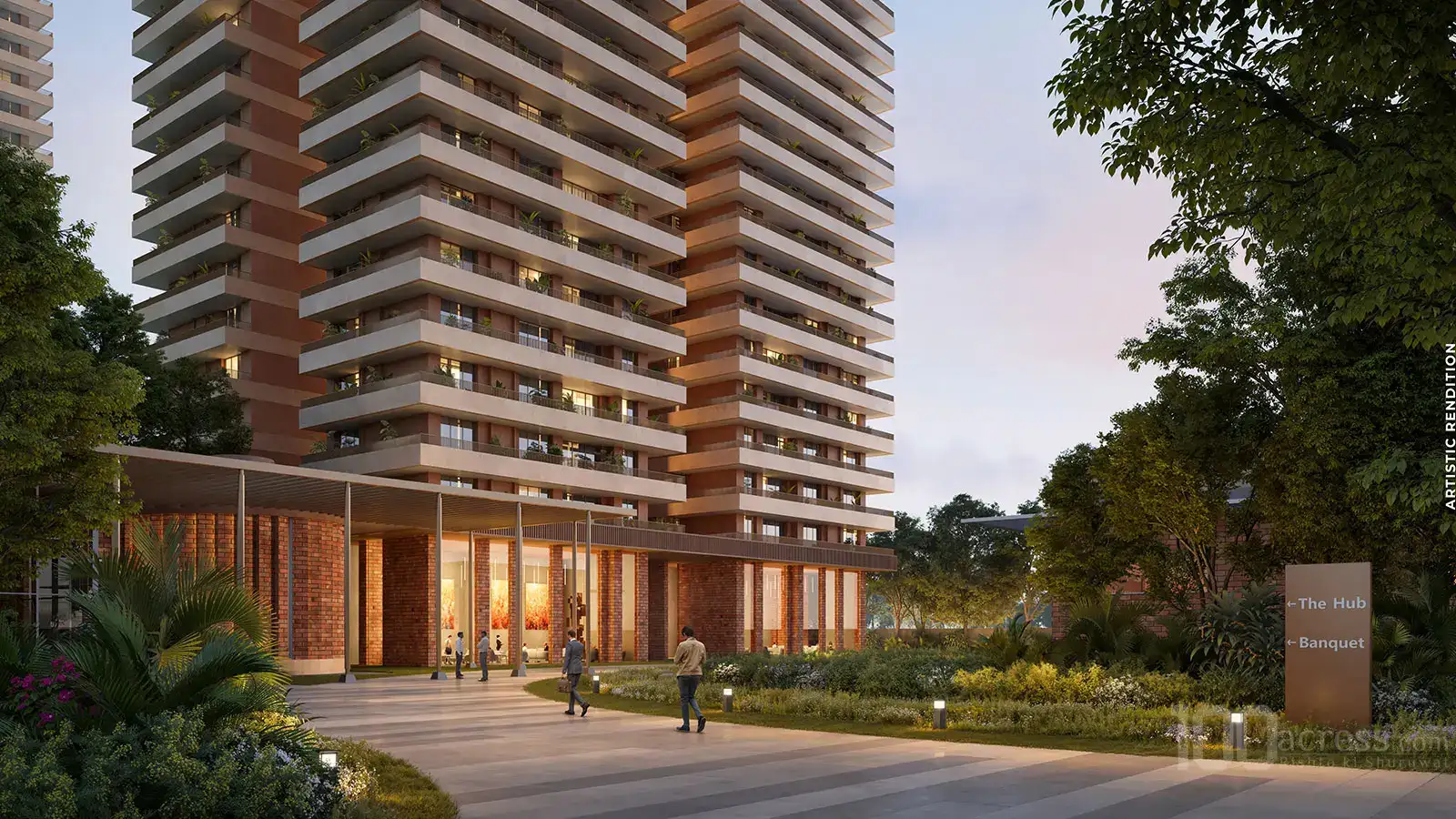 The Terraces at Max Estate 361 Visual 3