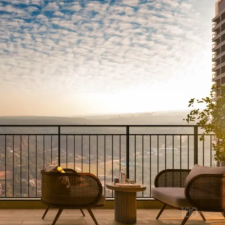Sobha Crescent Visual 3