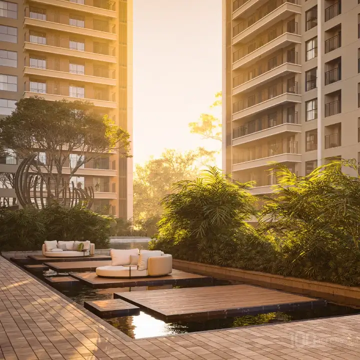 Sobha Crescent Visual 2