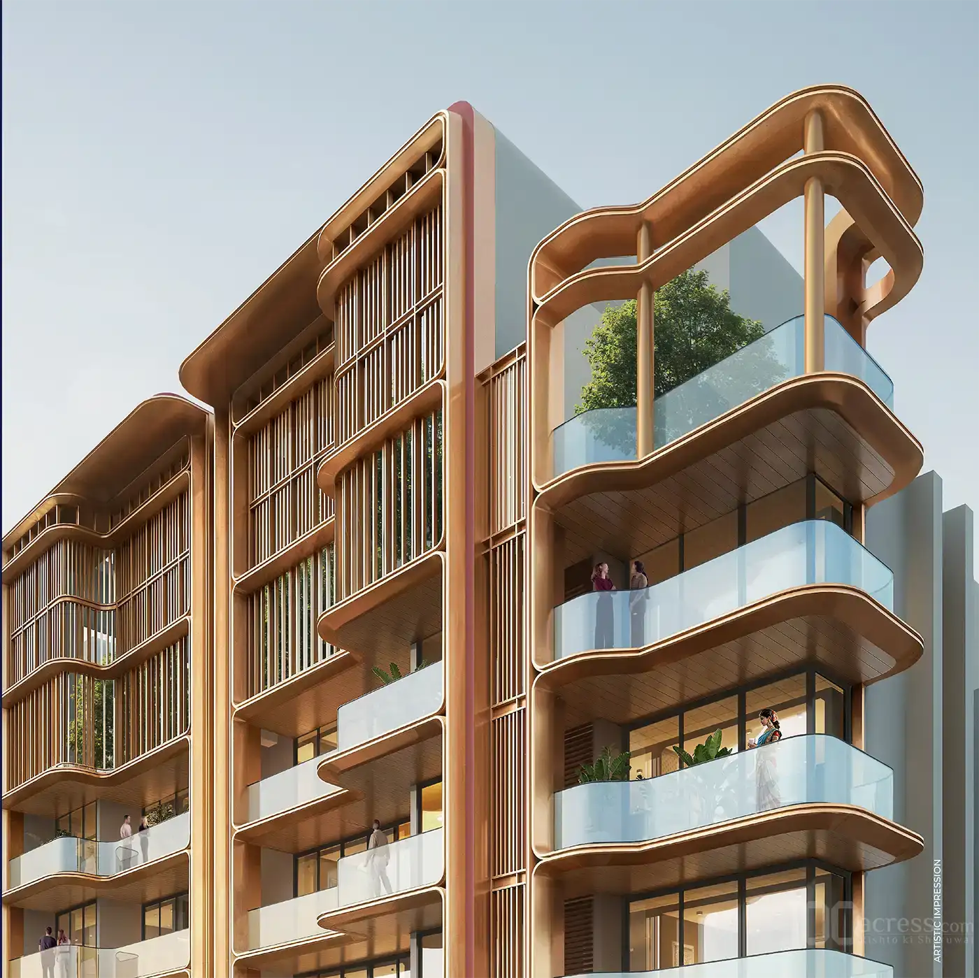 Origen Realty Oryza Visual 3