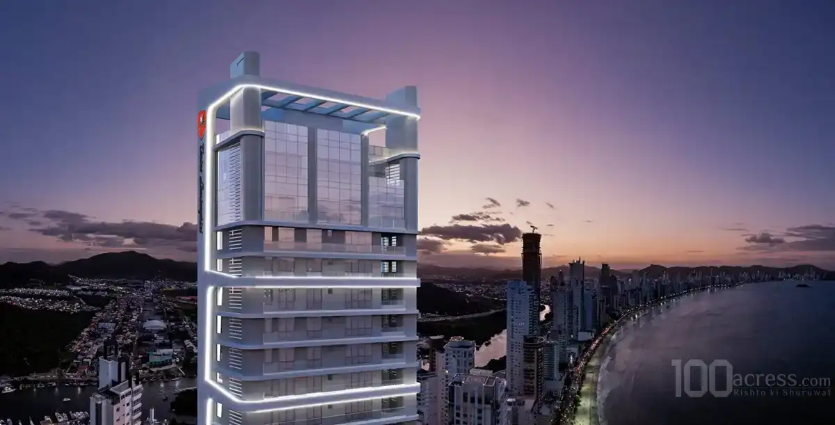 Lamborghini Residences Visual 4
