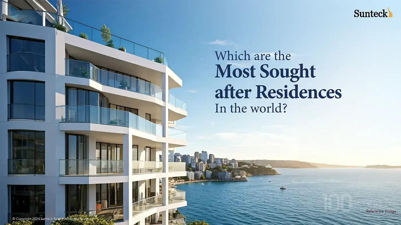 Sunteck Beach Residences