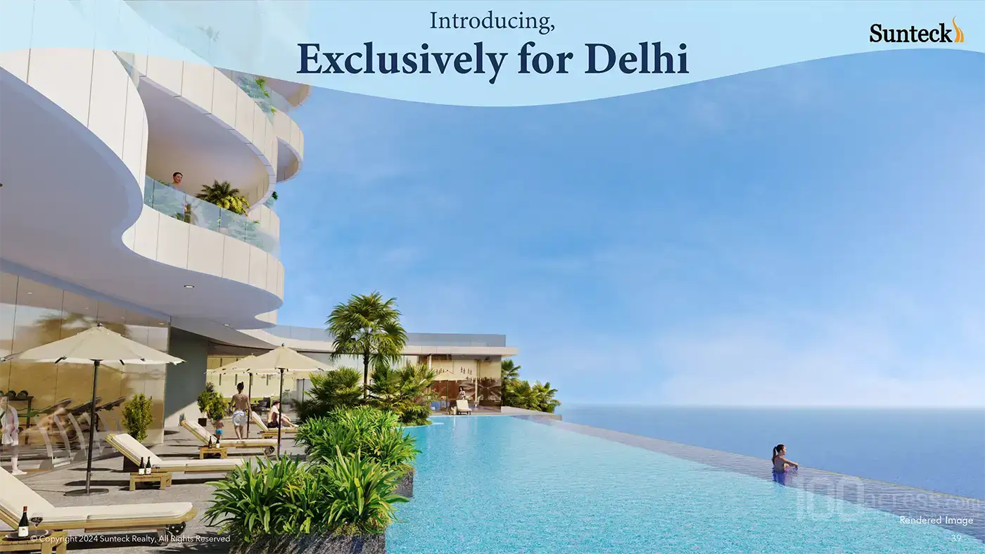 Sunteck Beach Residences Visual 3