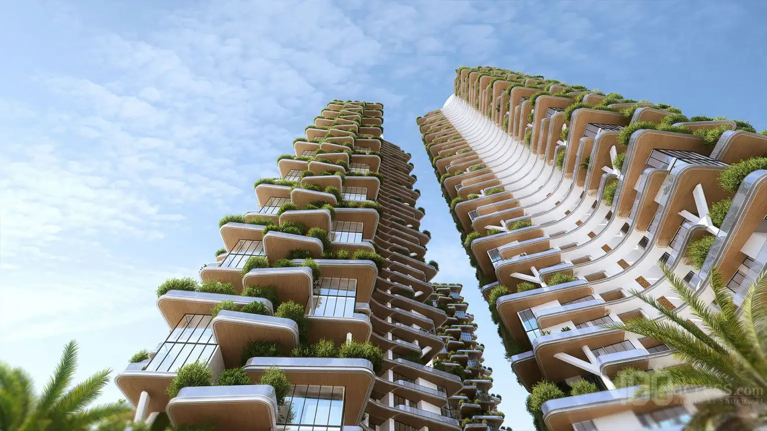 Sky Palazzo Residences Visual 3