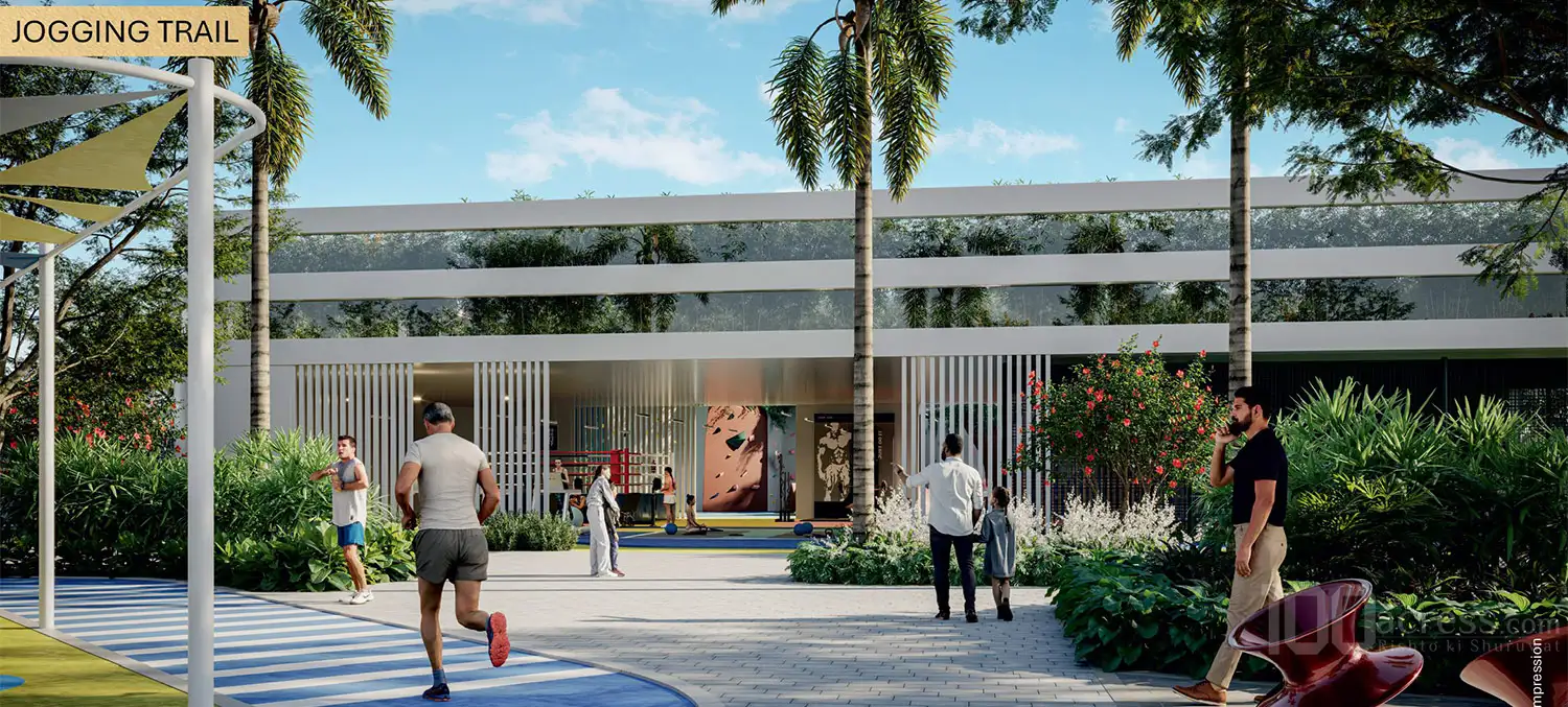 Sky Palazzo Residences Visual 5