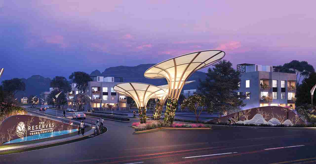 Yugen Infra Plots & Villas