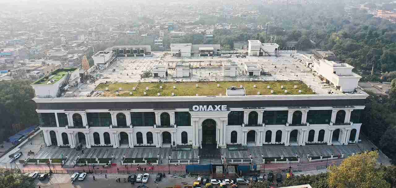 Omaxe Chowk