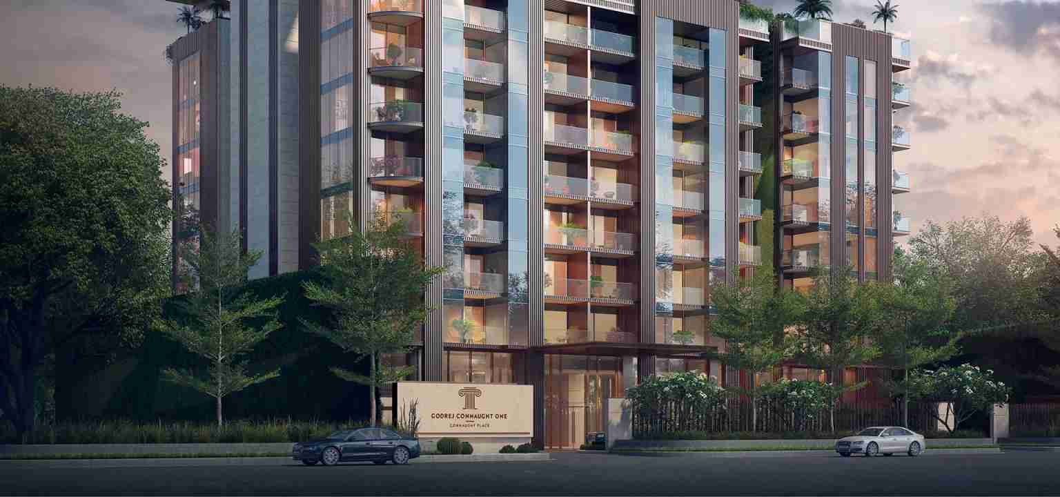 Godrej Connaught One