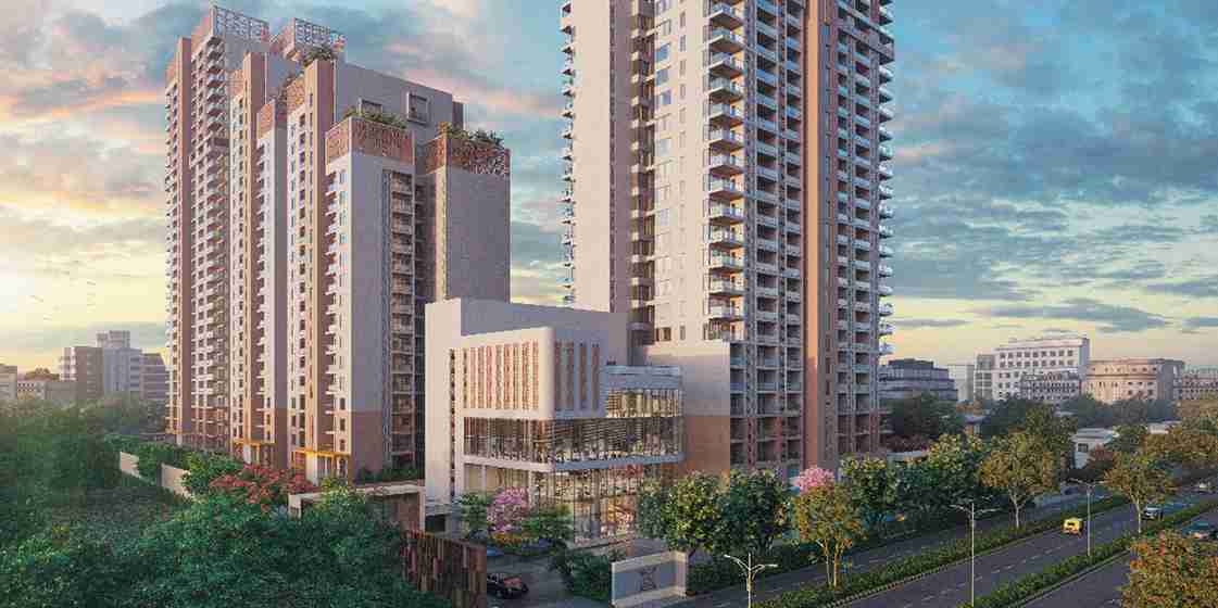 Godrej South Estate