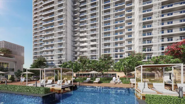 DLF One Midtown