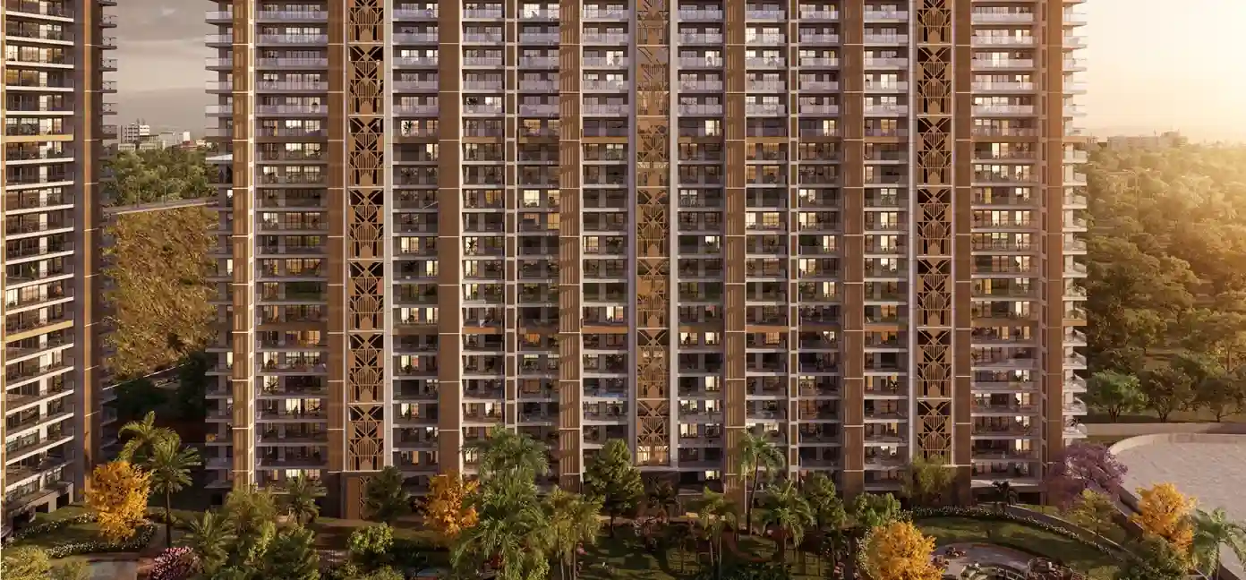 Godrej Tropical Isle