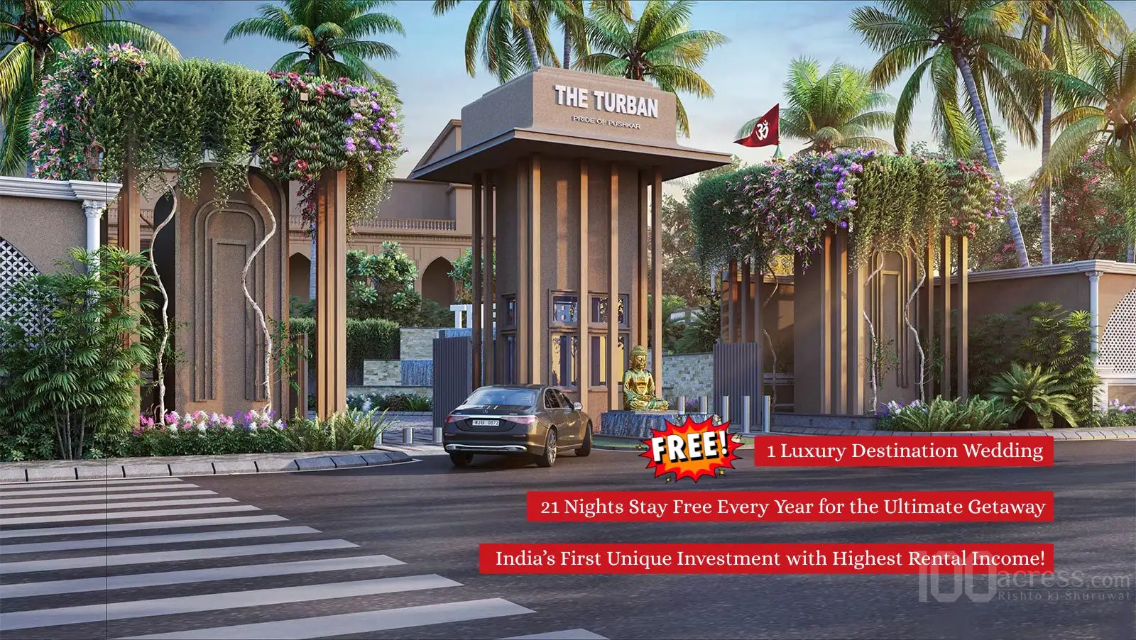 The Turban Resort
