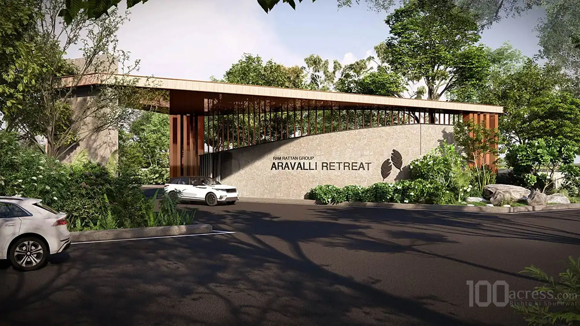 Ram Rattan Aravalli Retreat