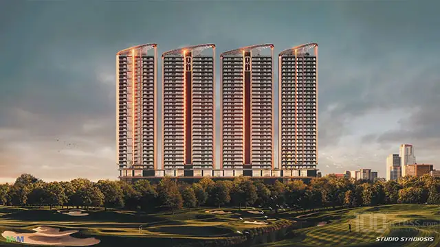 M3M Jacob Co Residences