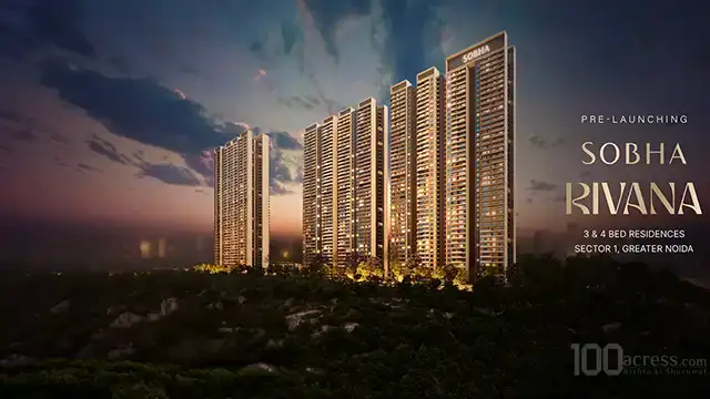 Sobha Rivana