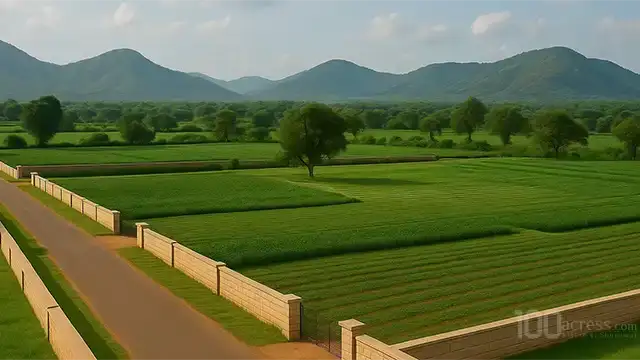 Palatial Farms