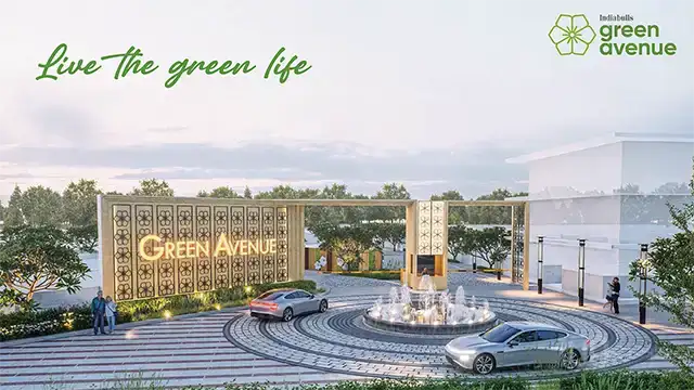 Indiabulls Green Avenue
