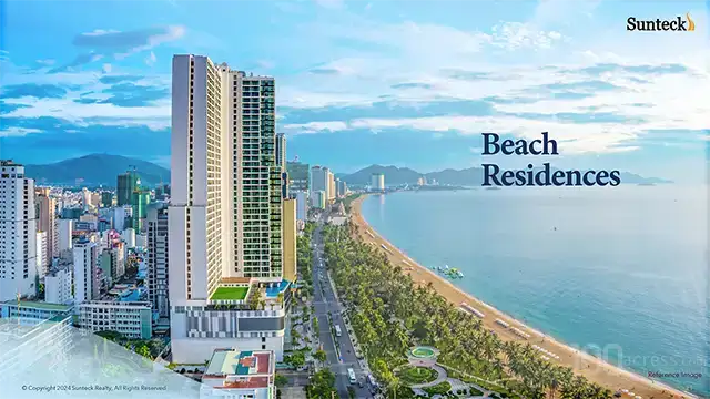 Sunteck Beach Residences