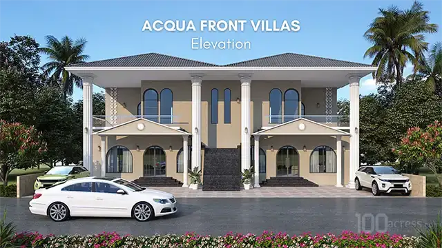 Acqua Front Villas
